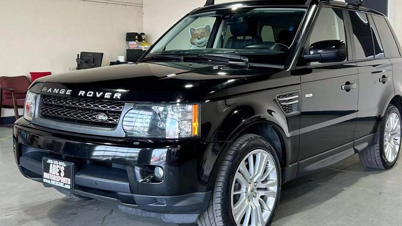 LAND ROVER RANGE ROVER SPORT 2011 SALSK2D48BA271261 image